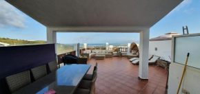 Belle appartement de vacances avec vue sur mer